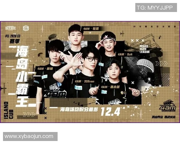 和平精英巨献：深入解析RNG战队的游戏意识与战术策略