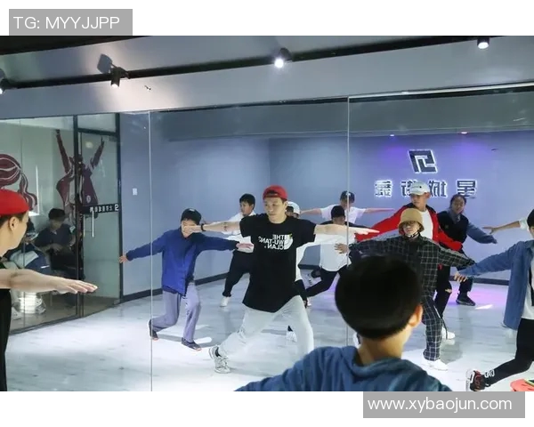 街舞新手必看：提升心理素质的实用技巧与心态调整方法