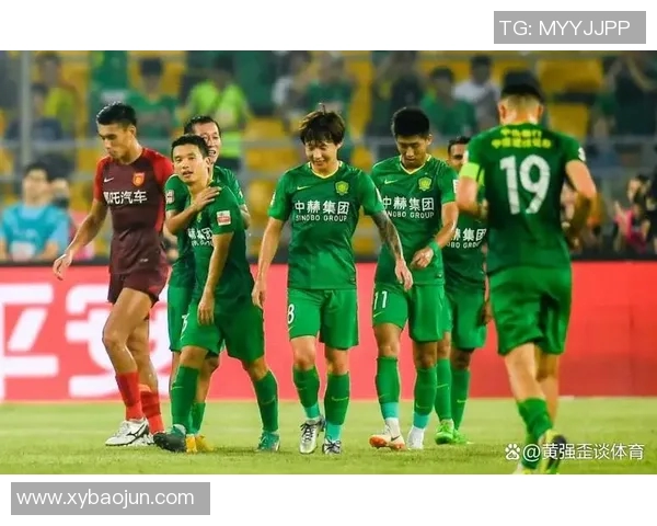 北京中赫国安迎战德国球队展开友谊赛激烈对抗展现足球魅力