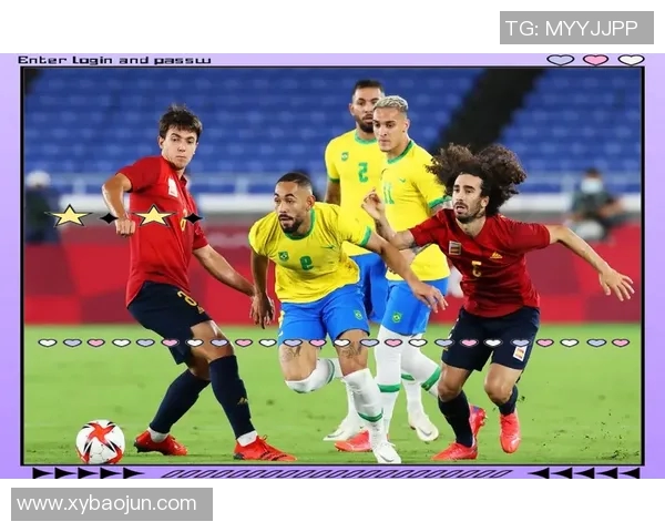 巴西与西班牙足球交锋历史回顾与精彩瞬间分析