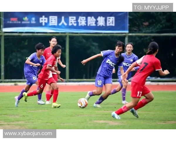 波多黎各U17与中国队激战正酣青春足球赛场展现风采