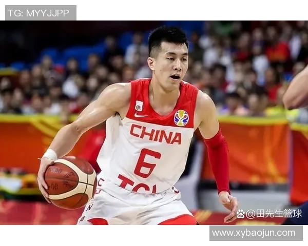 郭艾伦领衔中国男篮新一代崛起之路展现青春力量与拼搏精神