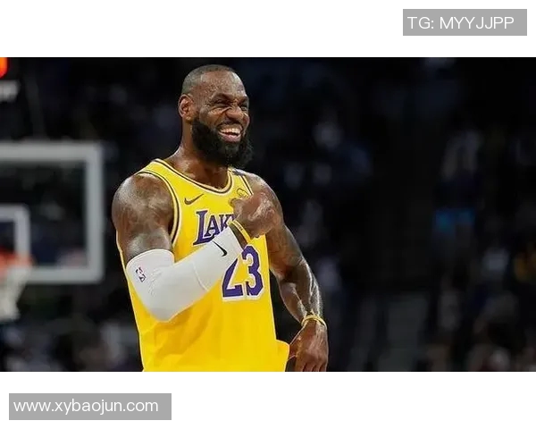 勒布朗詹姆斯：篮球传奇的崛起与辉煌成就背后的故事与影响