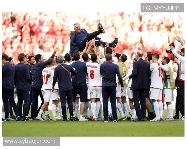 卡塔尔与伊朗友谊赛精彩对决展现足球魅力与团队精神