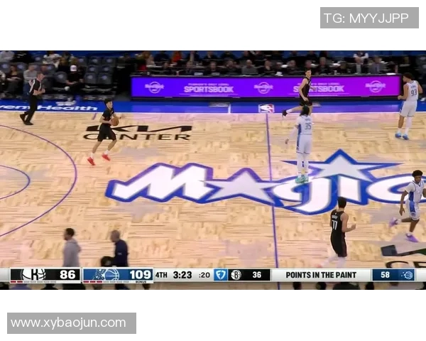 NBA篮网对阵魔术精彩赛事直播全程回顾与分析 NBA篮网对阵魔术精彩赛事直播全程回顾与分析