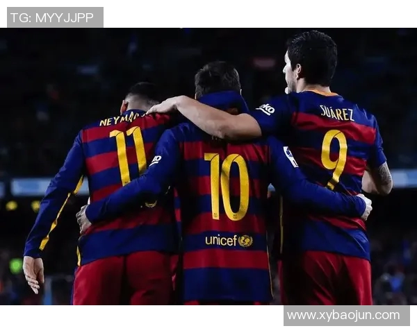 巴萨主场大胜尤文图斯三球零封展现强大实力