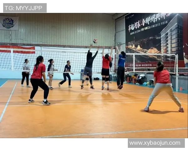 北京排球队的团队协作之道：排球巨献背后的默契与拼搏精神探秘MBA