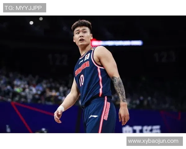 赵睿:从青年才俊到篮球场上的领军人物,如何塑造自己的传奇之路 赵睿:从青年才俊到篮球场上的领军人物,如何塑造自己的传奇之路