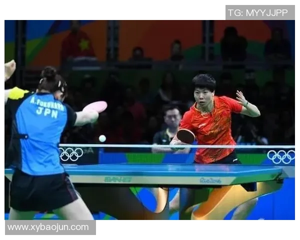 里约奥运乒乓球女单决赛李晓霞对阵福原爱精彩对决回顾