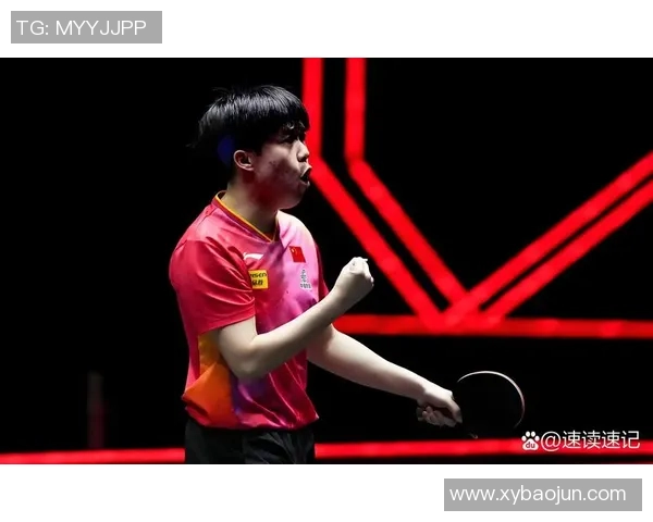 乒乓球心理素质实力榜单权威发布揭示选手心理竞技状态与表现关系