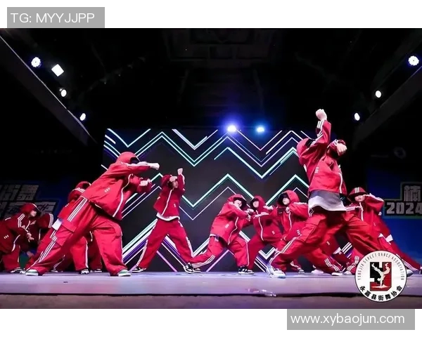 上海街舞队的力量与魅力深度解析街舞文化的传承与创新 上海街舞队的力量与魅力深度解析街舞文化的传承与创新