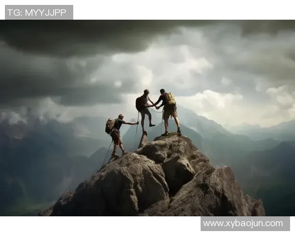 上海攀岩队协作技巧与战术分析探讨攀岩运动的团队精神与配合策略