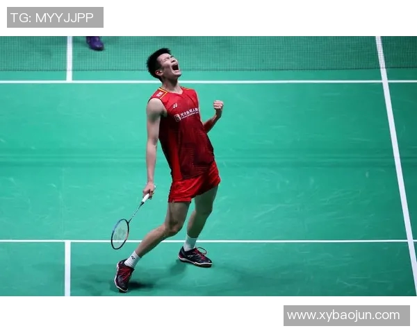 吴伟专访：从青涩少年到羽毛球冠军的奋斗与成长之路