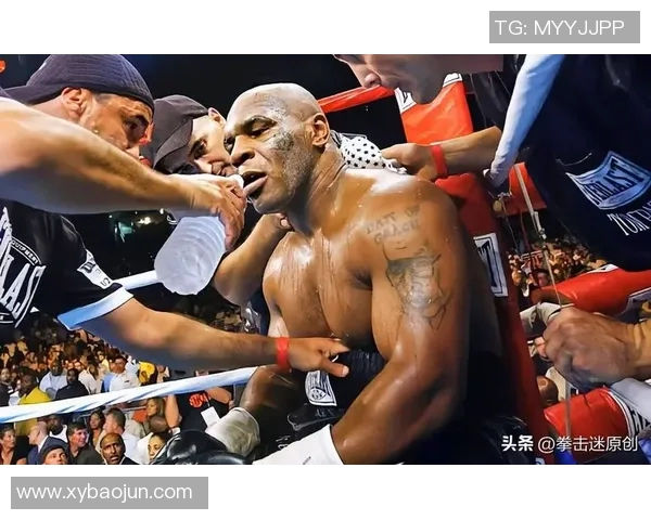 泰森与小罗伊琼斯重燃拳坛激情引发圈钱热潮的背后故事 泰森与小罗伊琼斯重燃拳坛激情引发圈钱热潮的背后故事