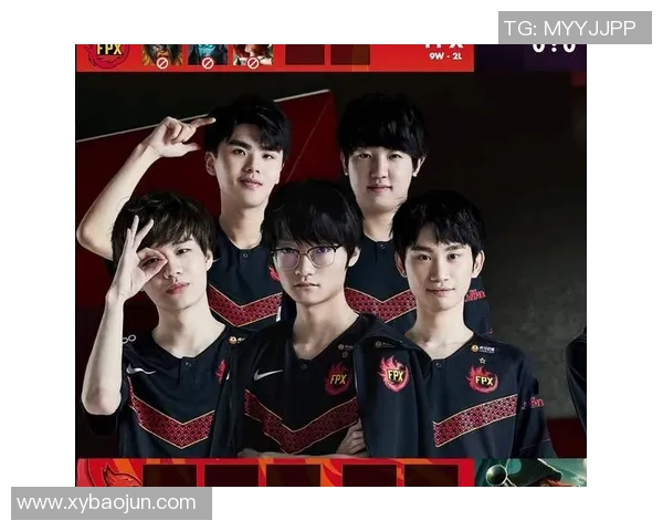 热议英雄联盟FPX战队配合变革引发的战术创新与团队协作新思路