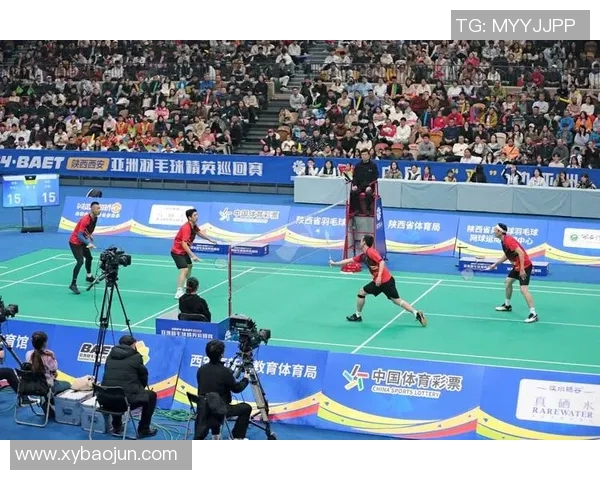 西安羽毛球队实力解析与发展前景探讨