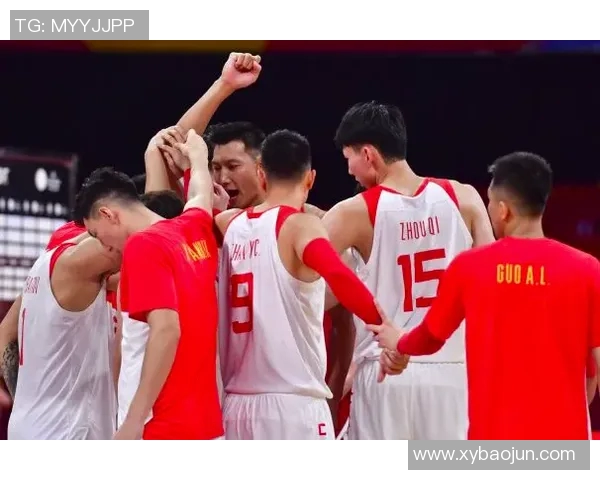 赵睿的篮球之路：从青涩少年到国家队核心球员的成长历程与奋斗故事