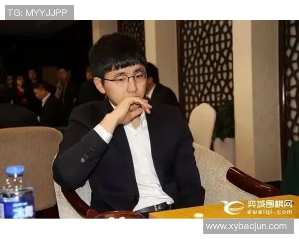 连笑与金志锡的巅峰对决谁能笑到最后棋坛风云再起